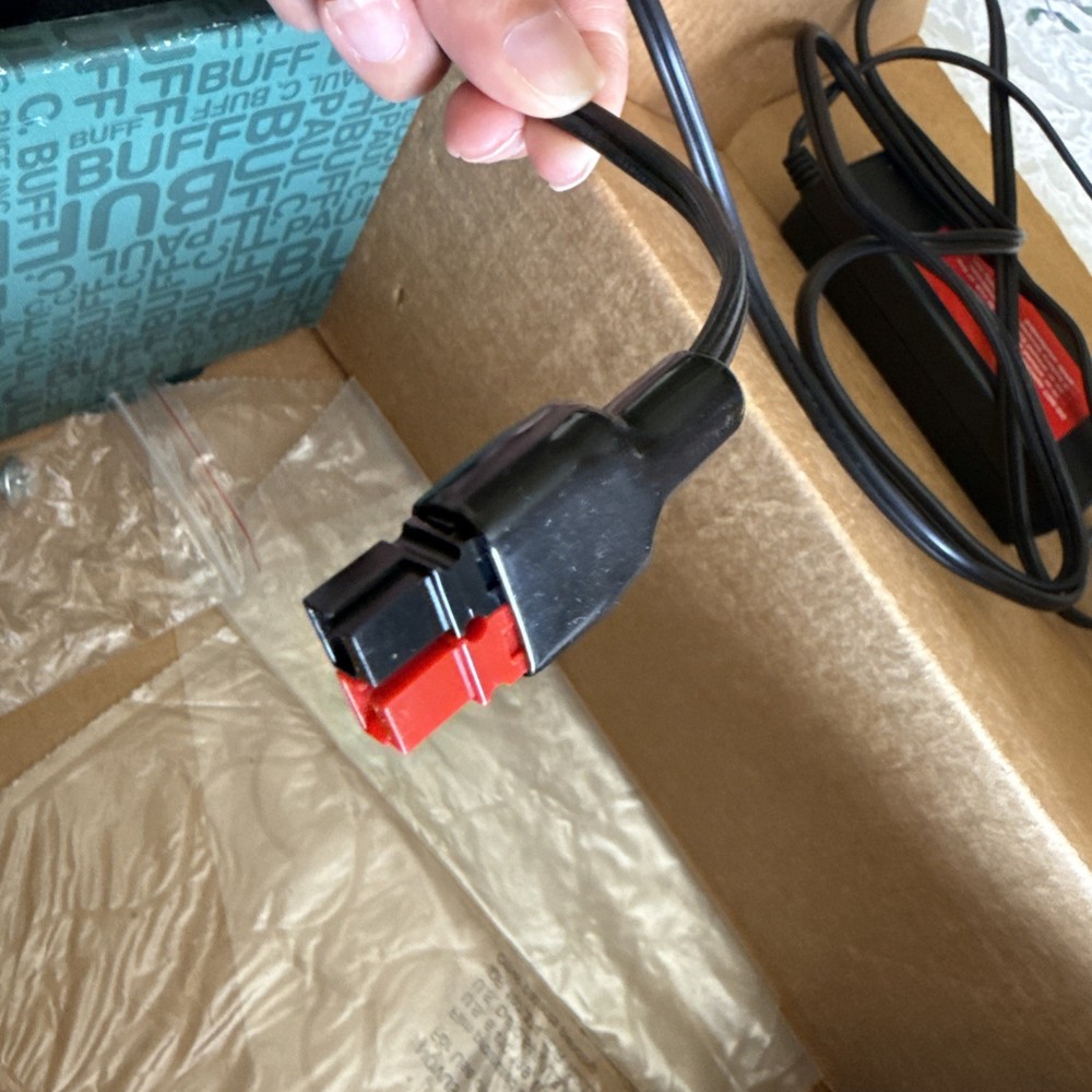 Paul C Buffet Vegabond Mini Lithium