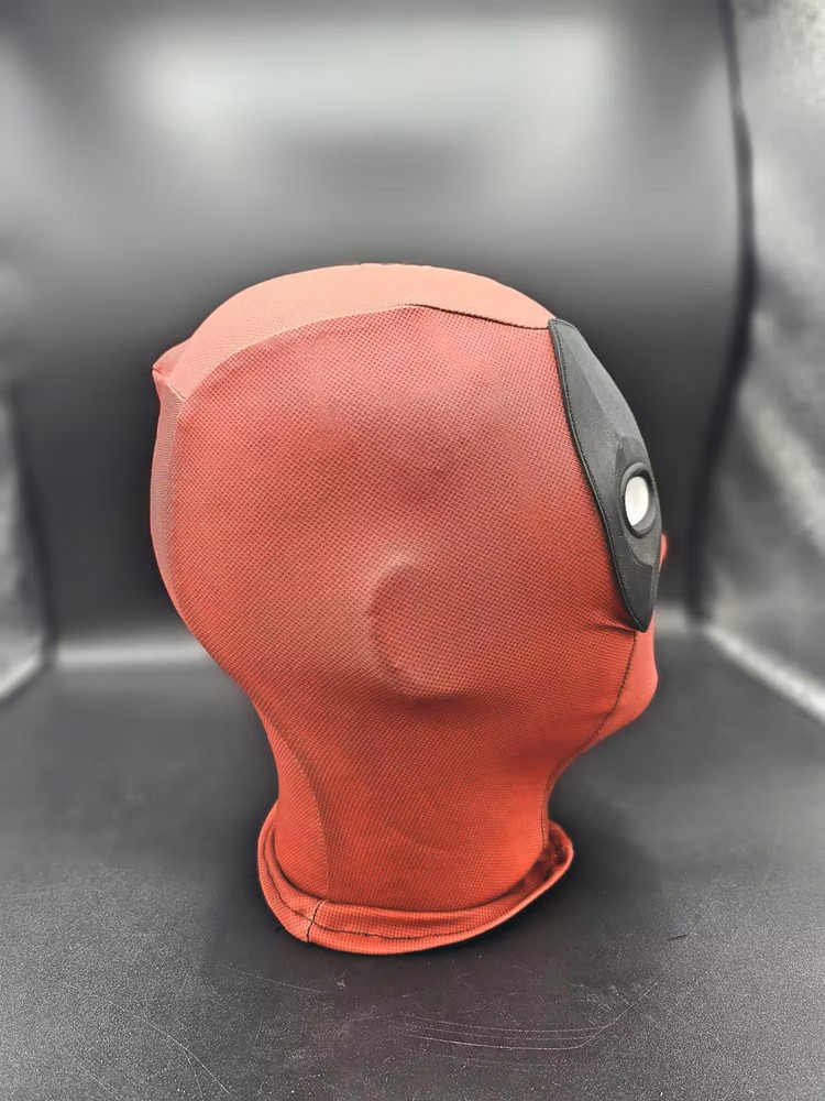 Deadpool mask Only