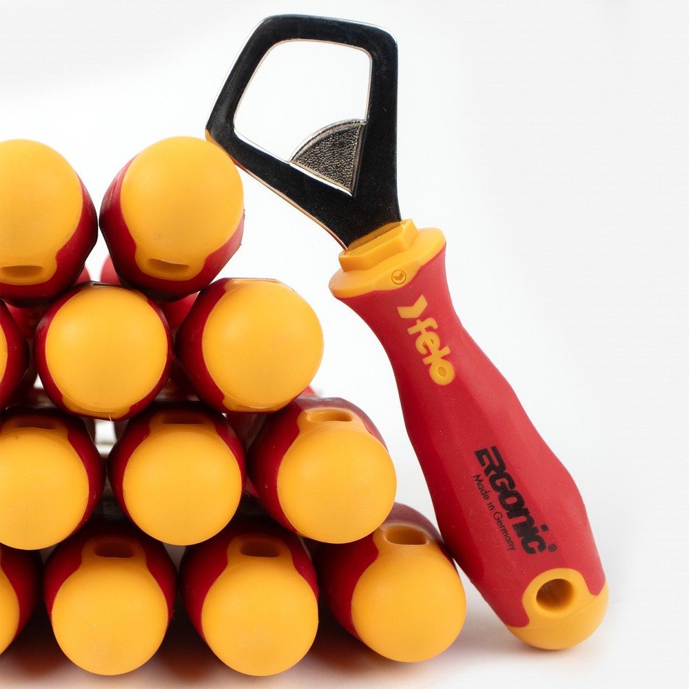Felo Ergonic VDE Bottle Opener