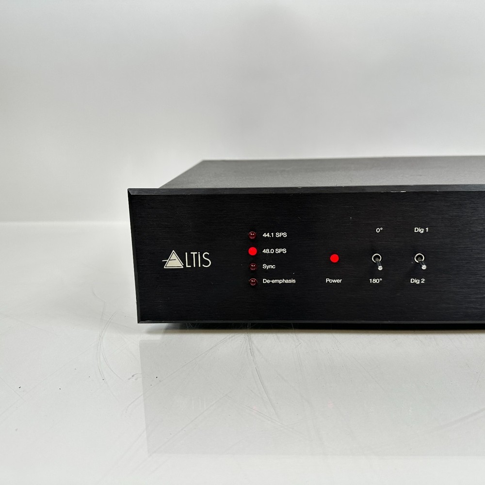 Altis Dap Bitstream Decoder Reference