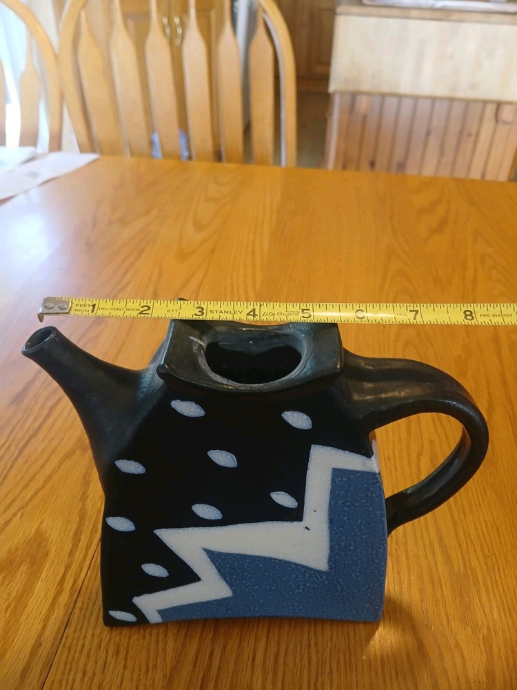 Handmade Pitcher By Havlyn Davis '72