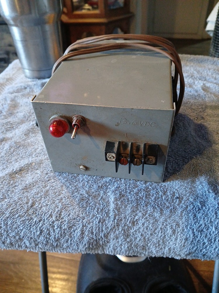 Train Accessory Transformer