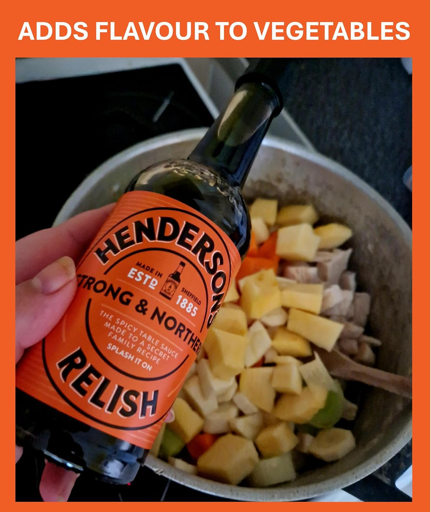 Yorkshire Relish 284 Ml