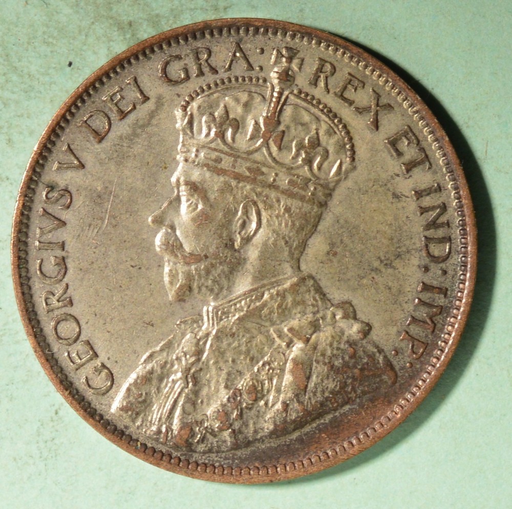 1912 - Canada Large Cent - High Grade - INV# C-60