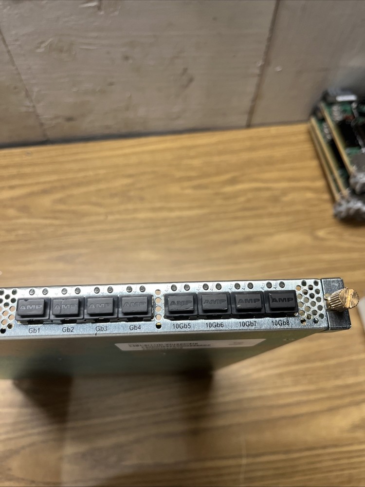 HARMONIC NSG-DG40G-23-02F EdgeQAM System Module