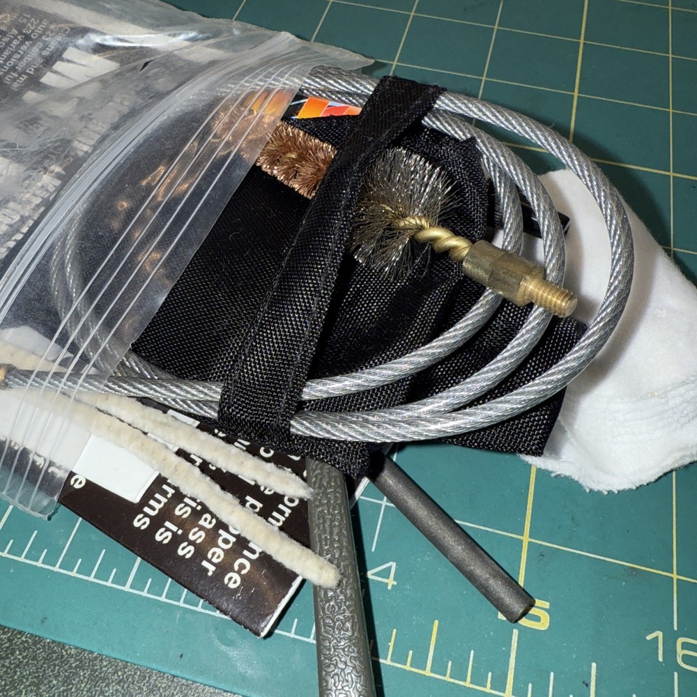 OTIS tech Firearm Cleaning Kit 5.56