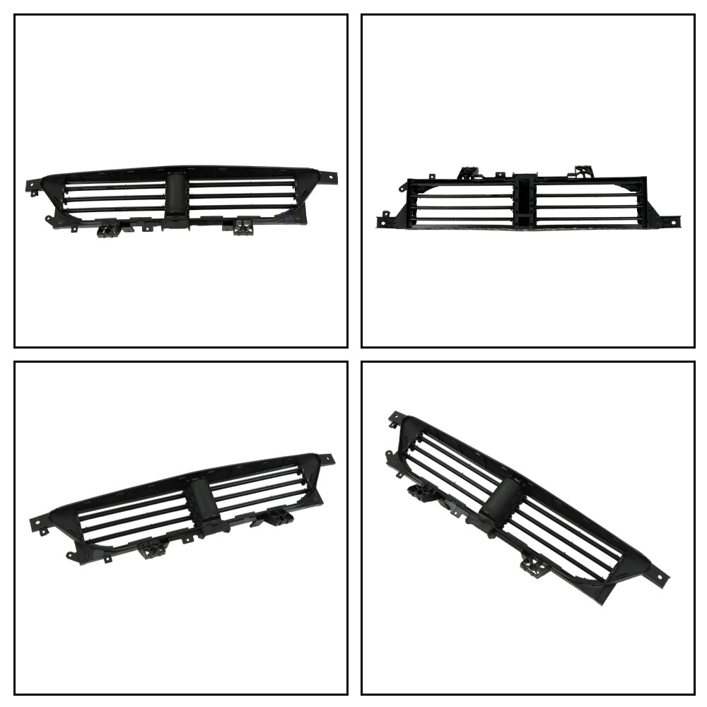 For 2013-2016 Dodge Dart New Front Radiator Active Grille Shutter 68302653AB
