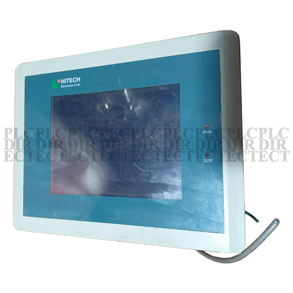 Used HITECH PWS1760-CTN HMI Touch Screen