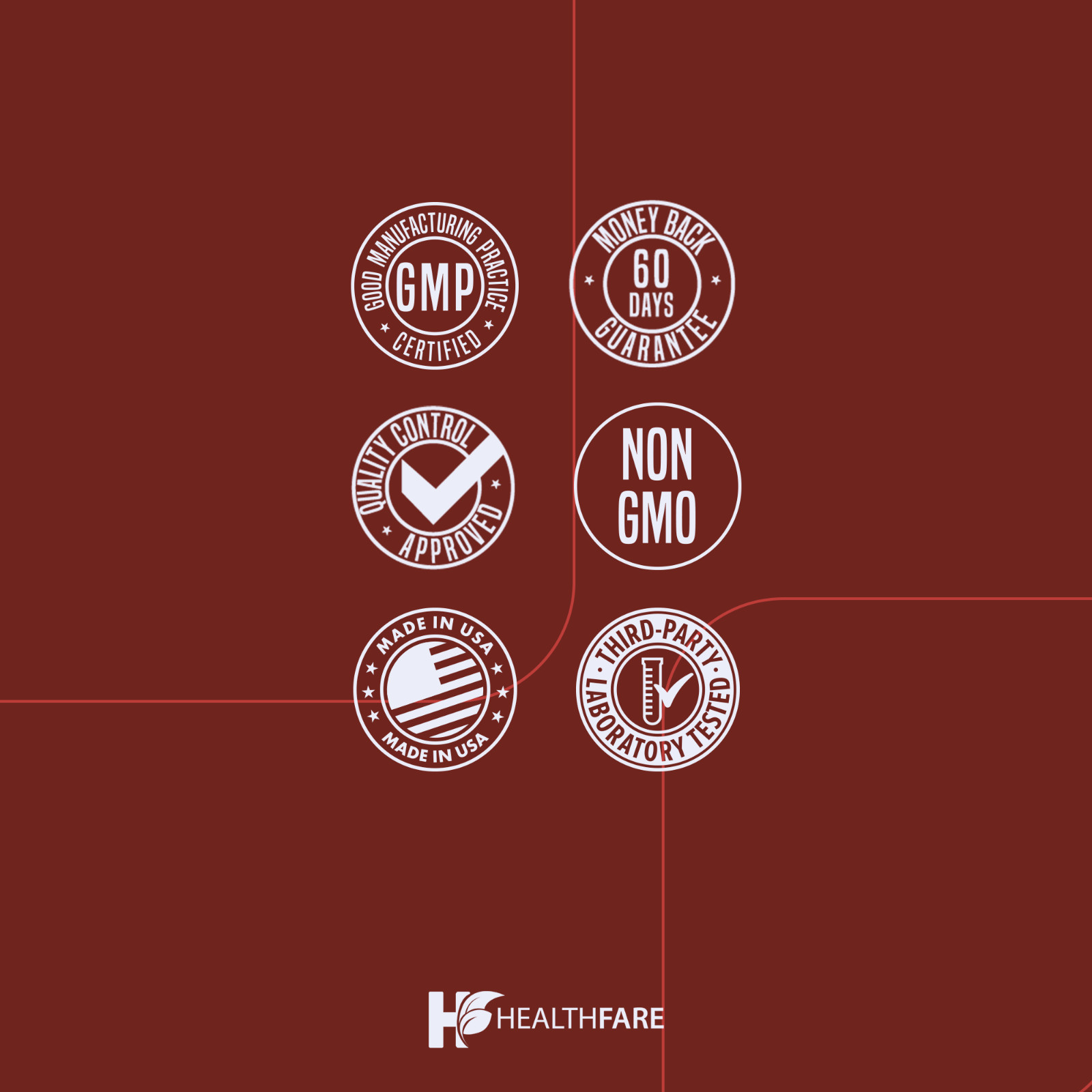 HealthFare Rutin 500mg Rutoside Bioflavonoid 200 Caps Vascular Health USA Made