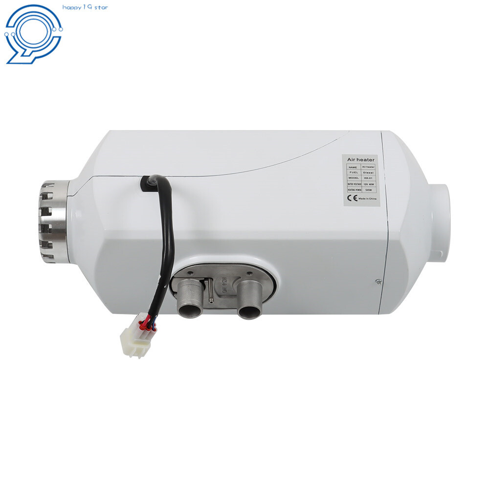 All In One 12V LCD Thermostat For Car Boat Truck Bunk Diesel Air Heater 5KW