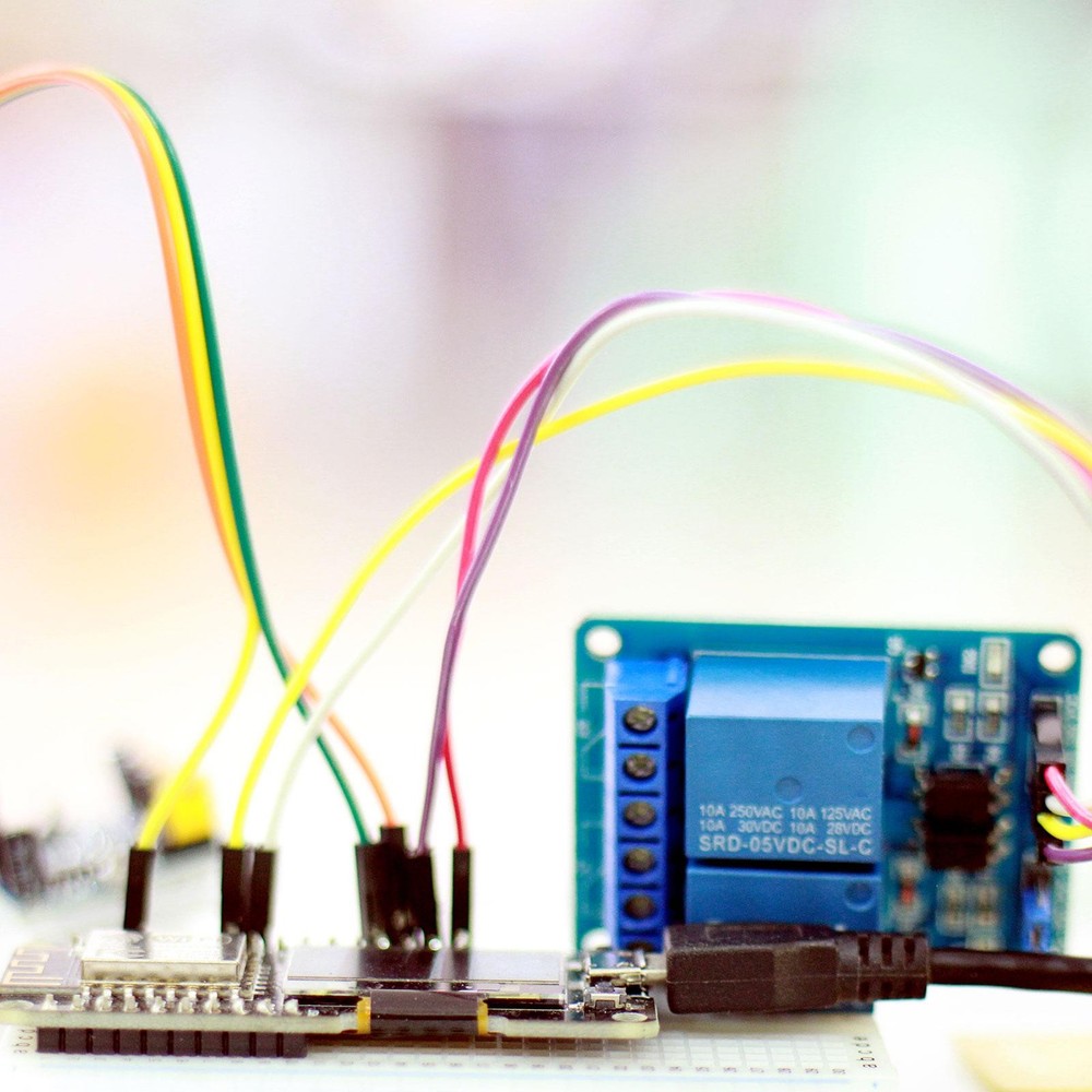 Relay Module 6 Channel 5V Low Level Trigger Module Relay Module Board