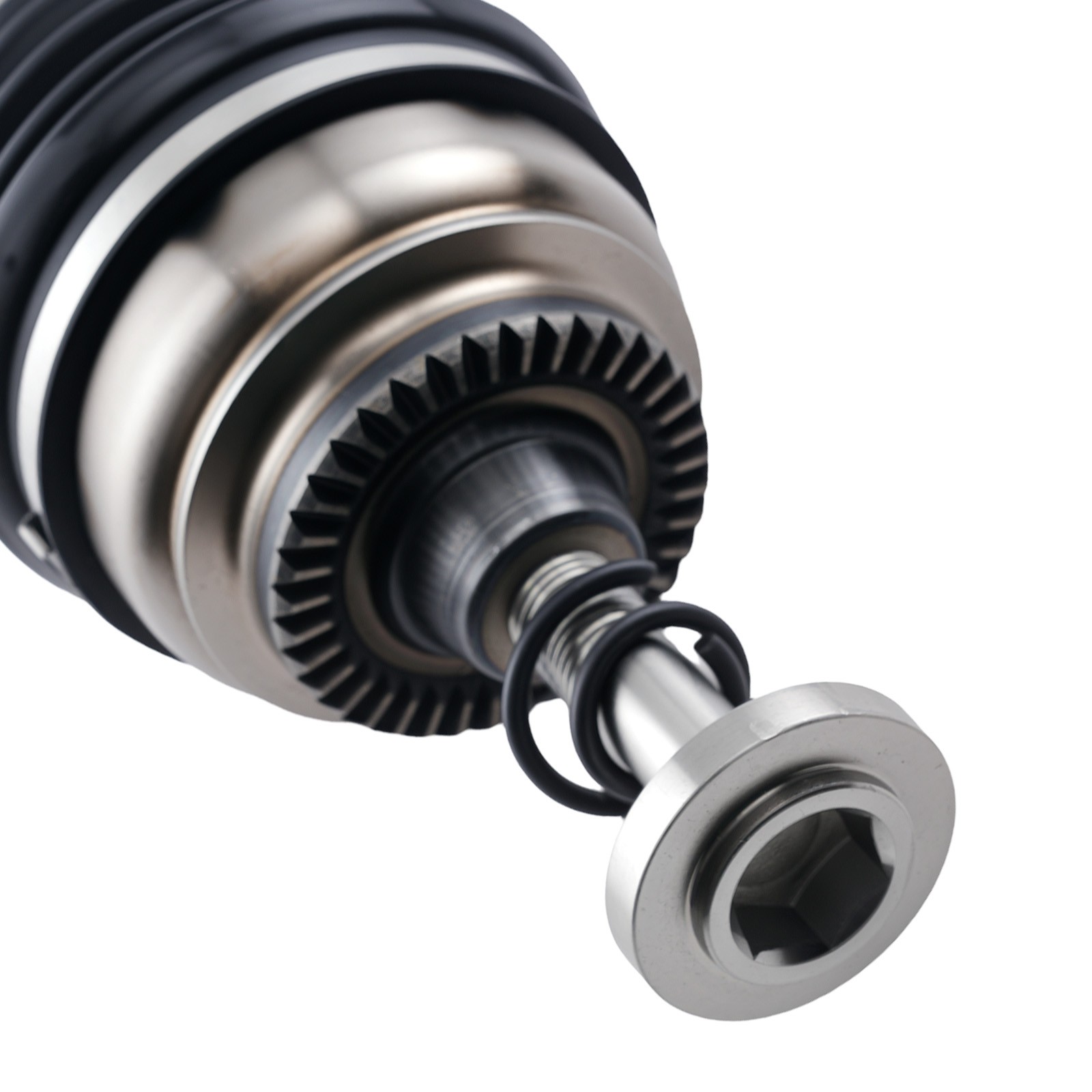 2x Front CV Axle Shafts Left & Right For BMW 528i 535i 550i xDrive AWD 2012-2016