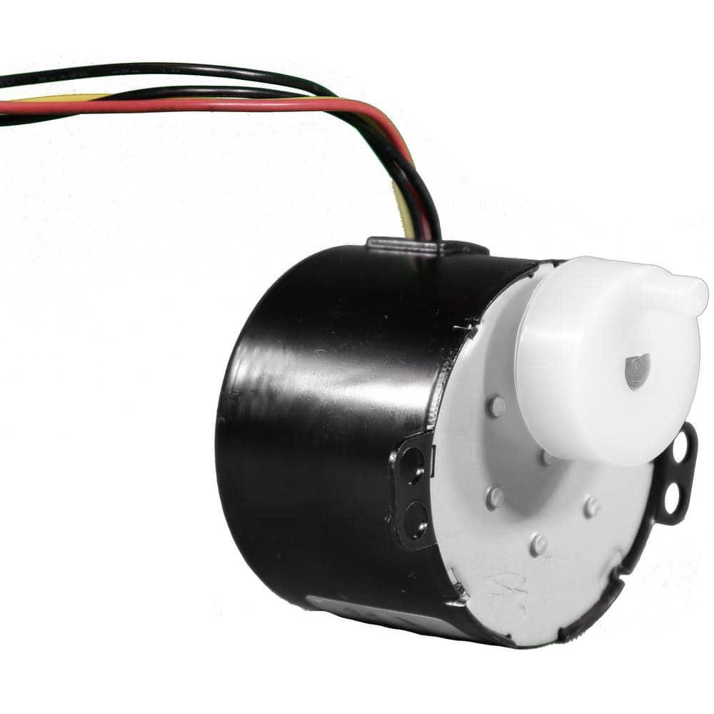 Oscillation Motor Evaporative Cooler Replacement 11000 CFM Rust Resistant Quiet