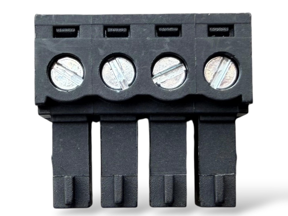 4-Pin Amplifier / Processor / Speaker / Power Plug AUDISON Bit One SRx VOCE SR