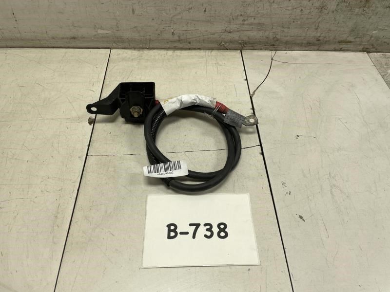 2005 BMW X3 E83 STARTER POSITION BATTERY CABLE OEM+