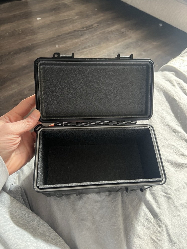 Magnetic Plastic Case
