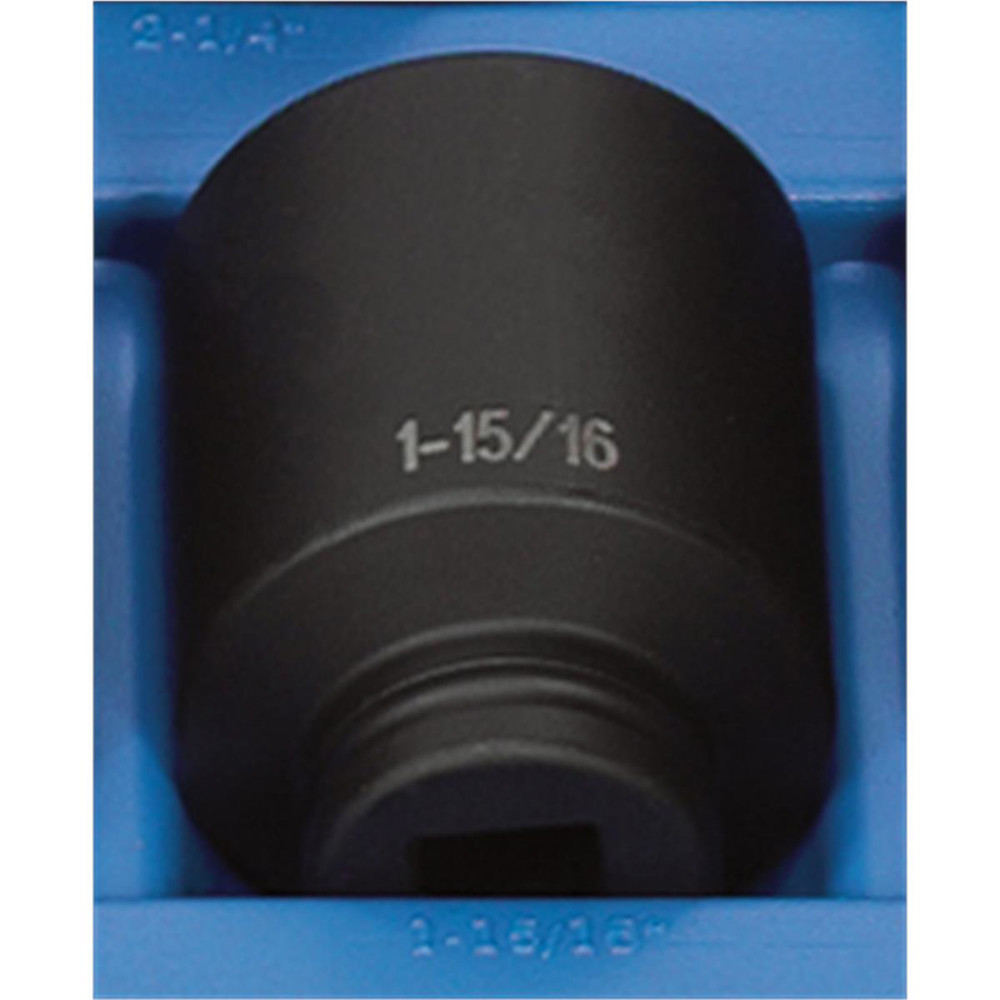 Grey Pneumatic 3/4" Drive x 1-15/16" Deep Socket