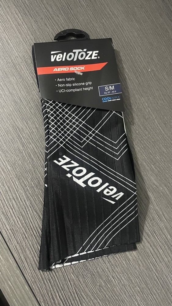 Velotoze Aero Sock
