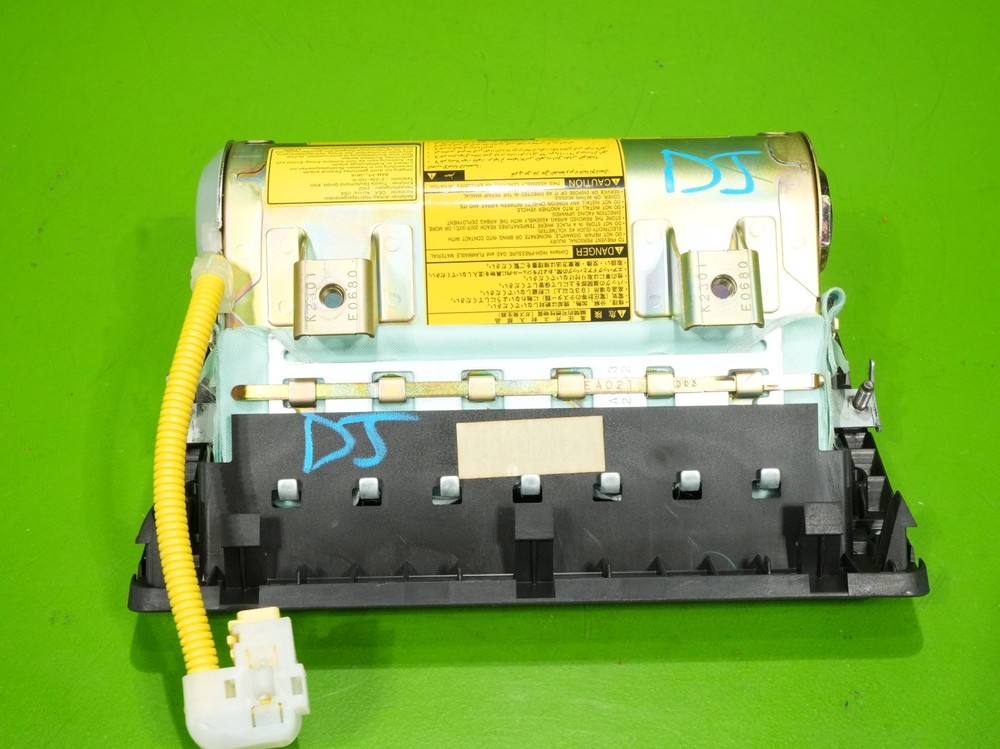 01-05 IS300 OEM passenger right dash insert panel black