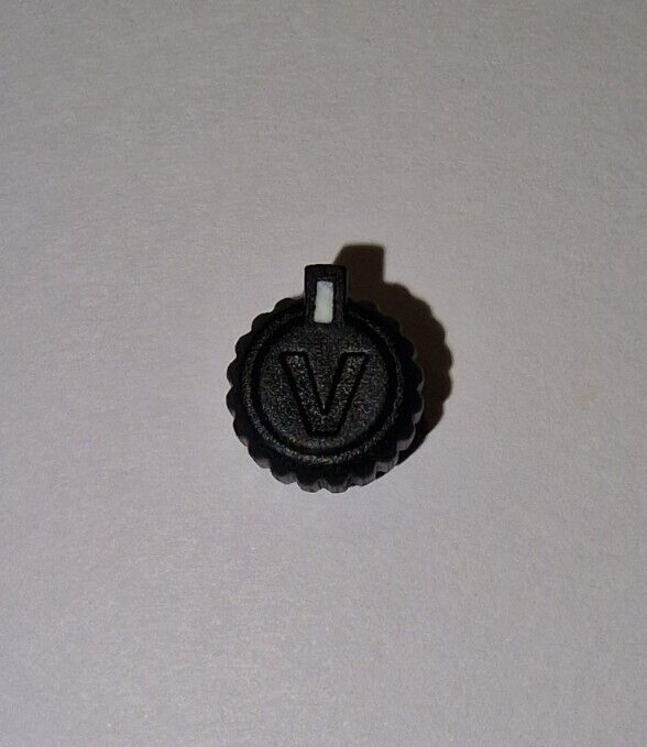 Fox Micron NTXr Volume control