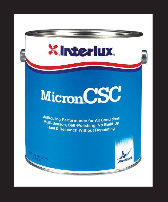 Interlux Y5583 Micron CSC Black Gallon