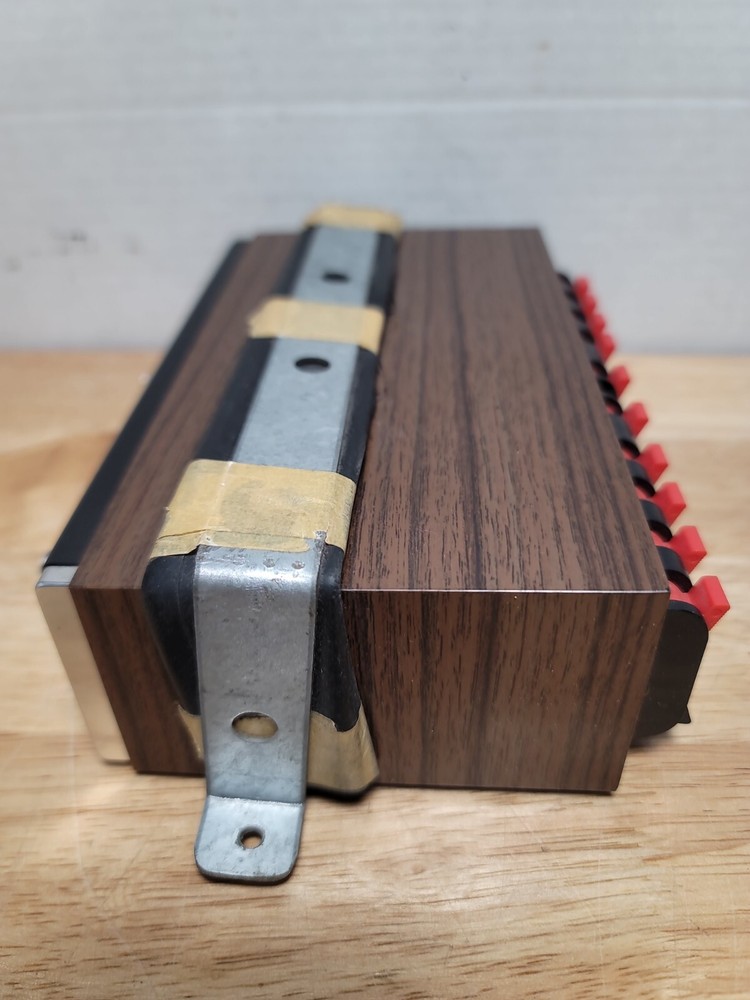 REALISTIC STEREO HIGH POWER REMOTE 4 SPEAKER SWITCH w/mounting bracket