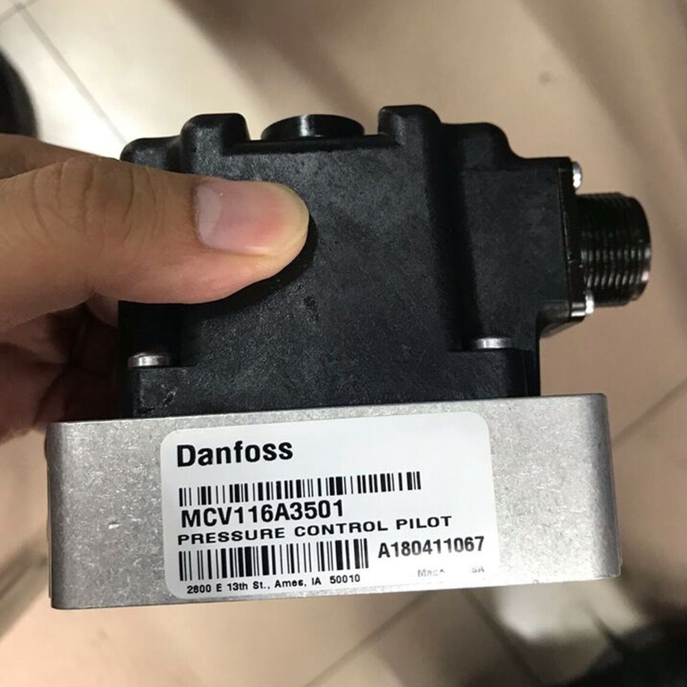 New MCV116A3501 For DANFOSS CONTROL VALVE Free Shipping