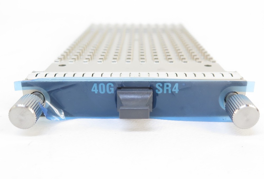 Cisco CFP-40G-SR4 40Gbps Base Short Range Transceiver Module