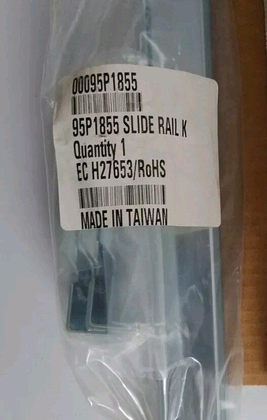 Slide Rail Kit 95P1855 rack Mount