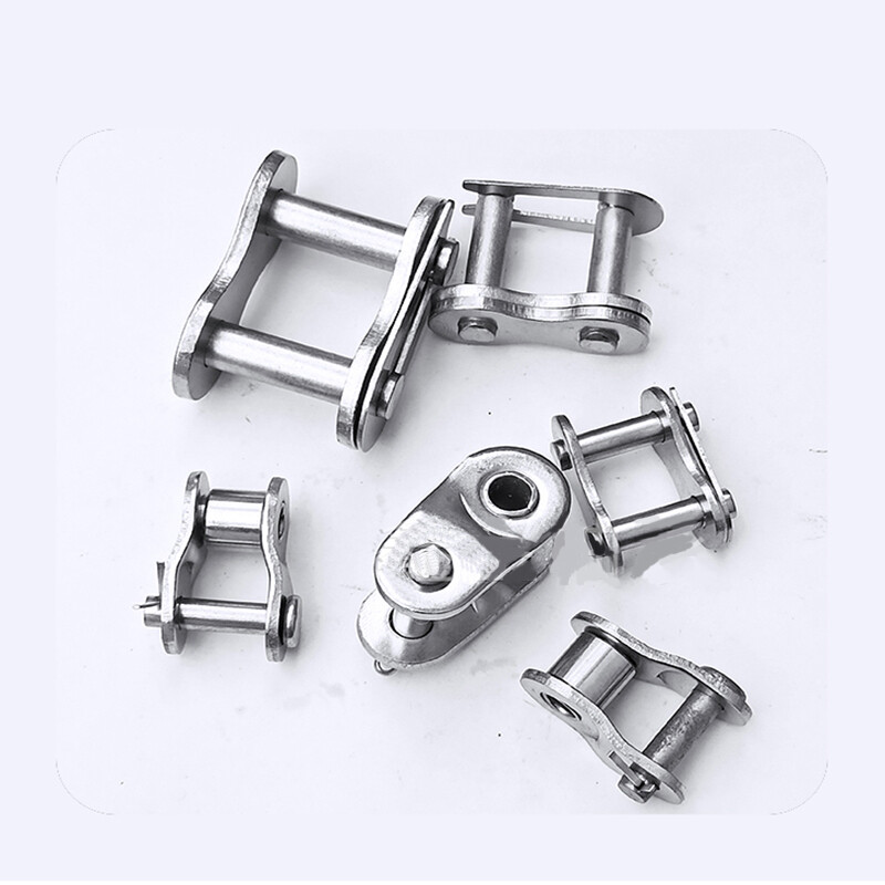 Roller Chain Standard Full/Half Link Fast Post 04C - 20A Chain Connecting Links