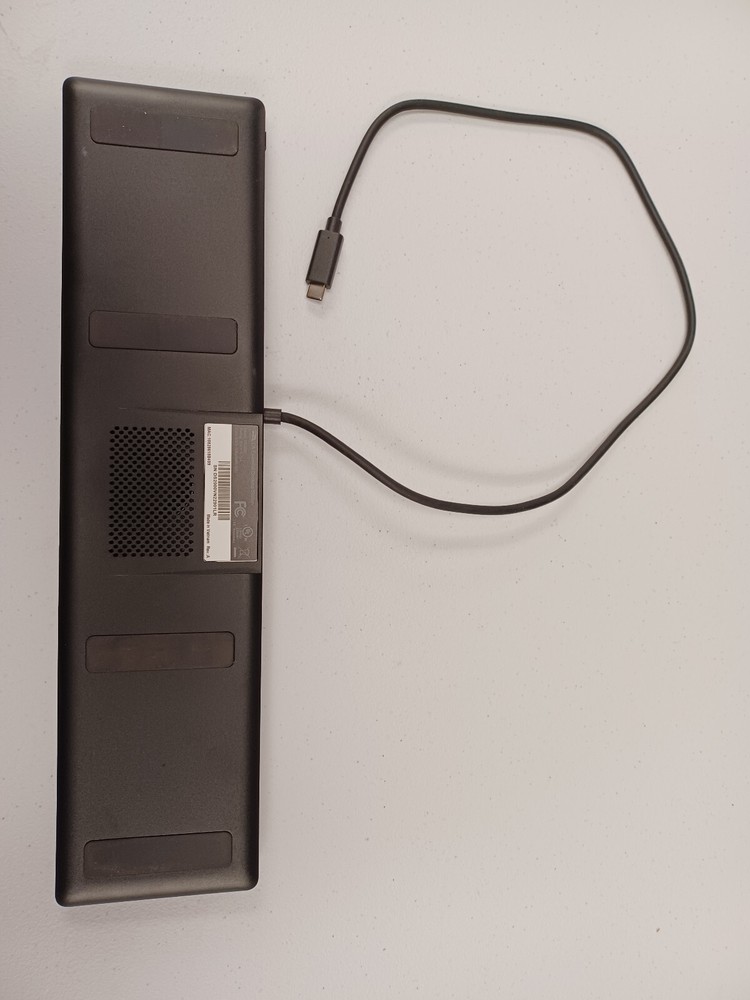 Cyber Acoustics DS-2000 Universal Docking Station