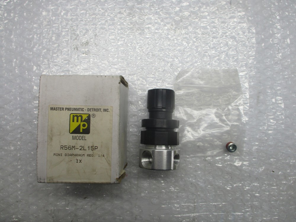 MASTER PNEUMATIC R56M-2L15P DIAPHRAGM NSMP
