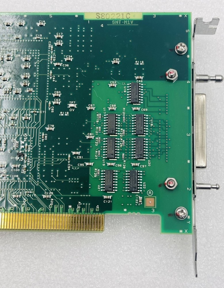 Advantest BGC-030328 PCB