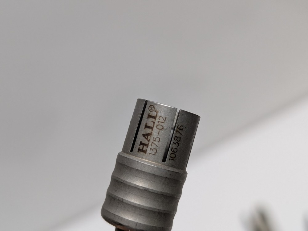 CONMED HALL PRO8003T Micro Free Drill & Saws Small Bone Set (USED).