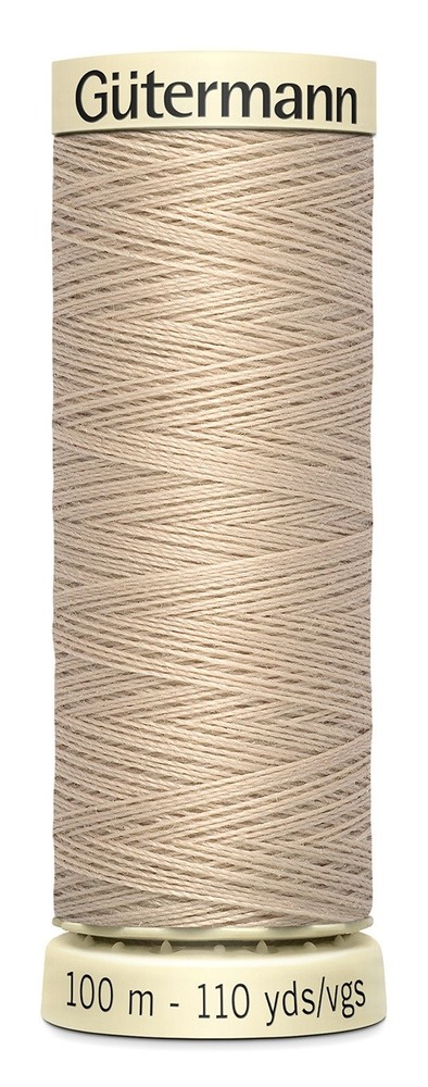 Sew-All Thread 110yd String Beige