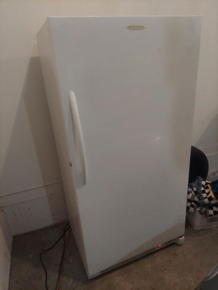 Used Deep Freezer