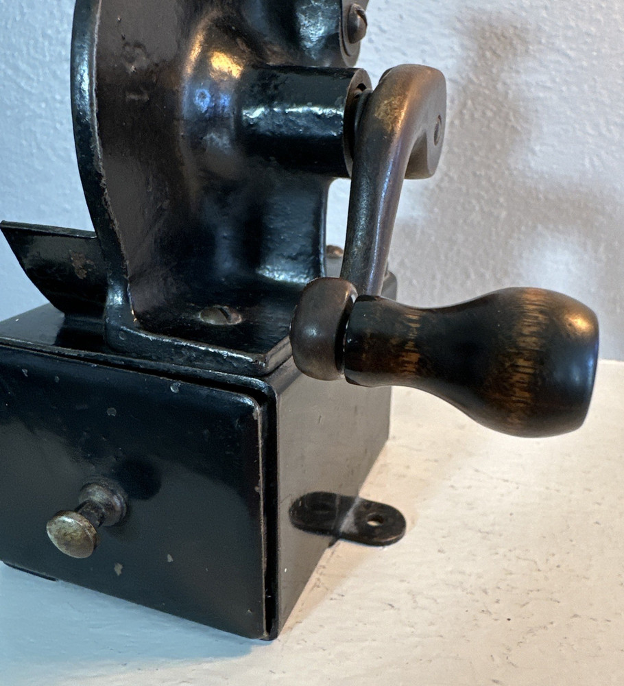 Antique US Automatic Pencil Sharpener Working Condition