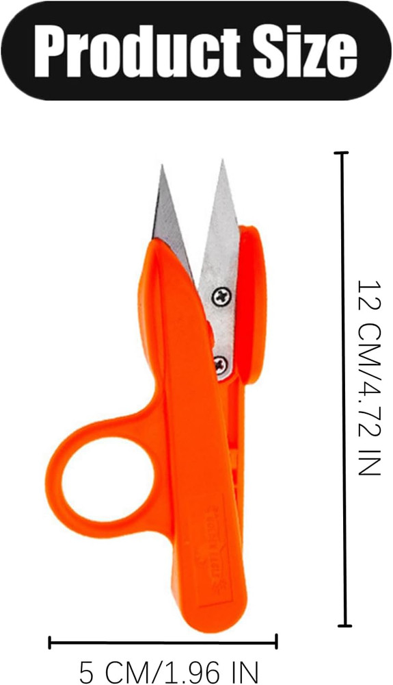 3 PCS Thread Snips Scissors Professional Sewing Scissors Yarn Scissors Stainless