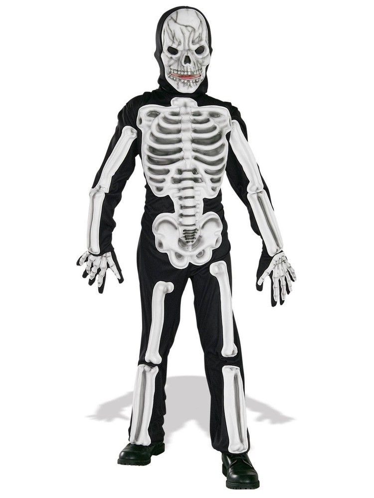 Rubie's Official Skeleton Costume - Medium