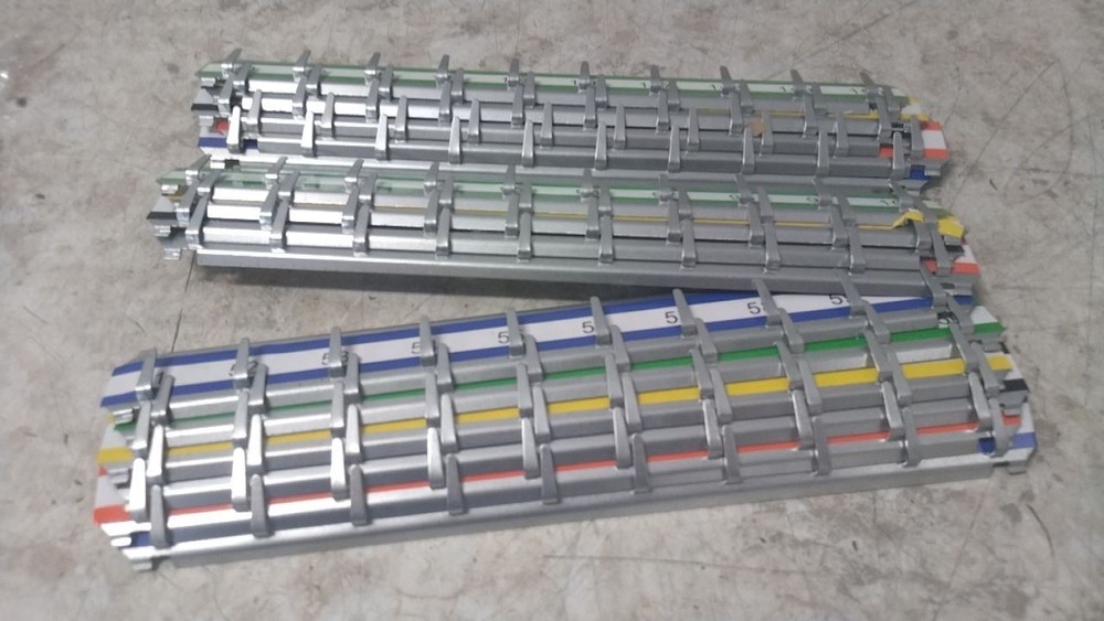 Barska CB13236 150 Key Capacity Wall Mount Key Box