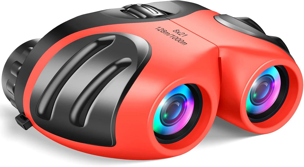 Binocular for Kids, Compact High Powered Resolution Shockproof Binoculars