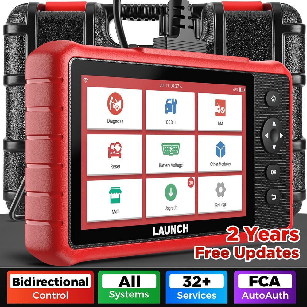 LAUNCH X431 CRP919X Lite Bidirectional Scanner Full System Diagnostic K*y Coding