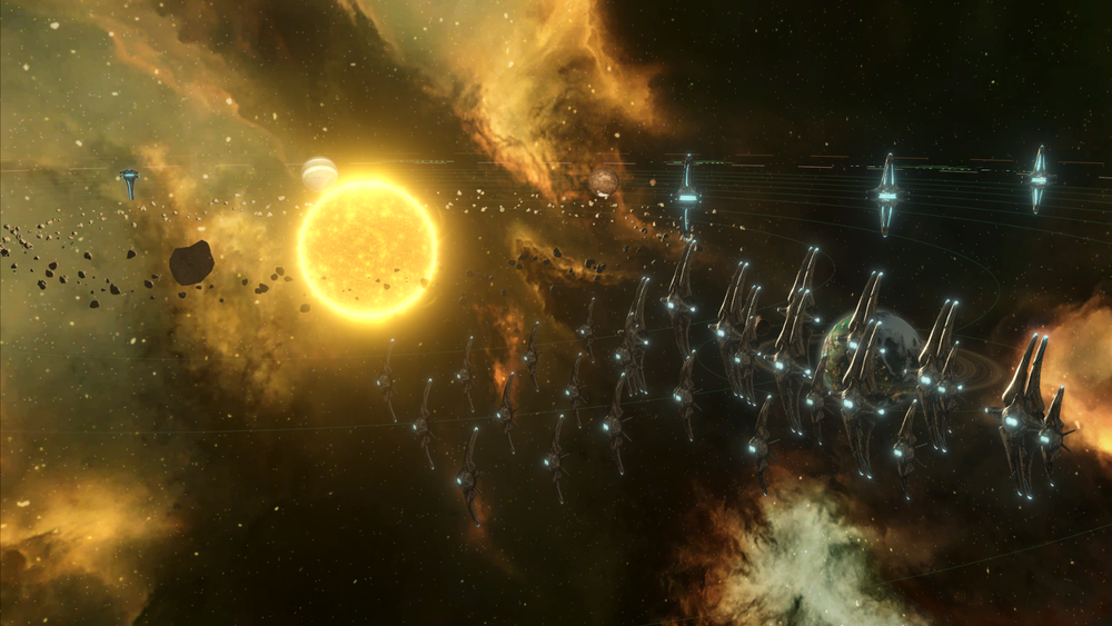 STELLARIS PC Steam Key GLOBAL FAST DELIVERY! Sci-Fi Space Exploration Strategy