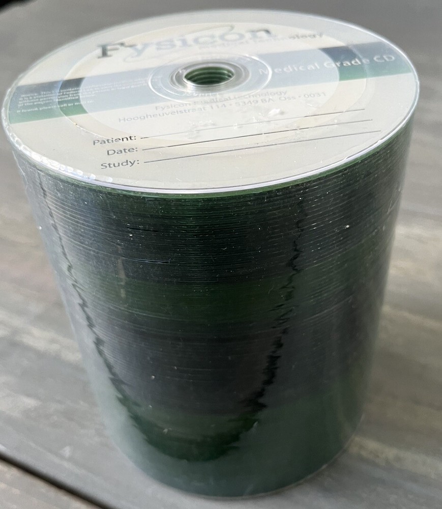 Fysicon Medical Technology Grade Spindle 100 Pack