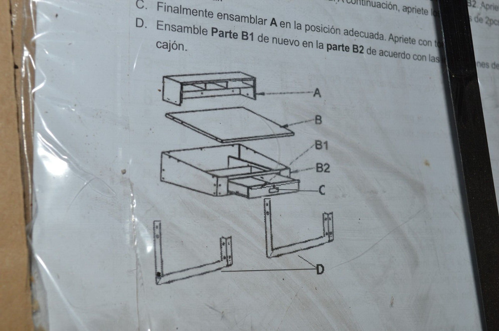 SHOP DESK