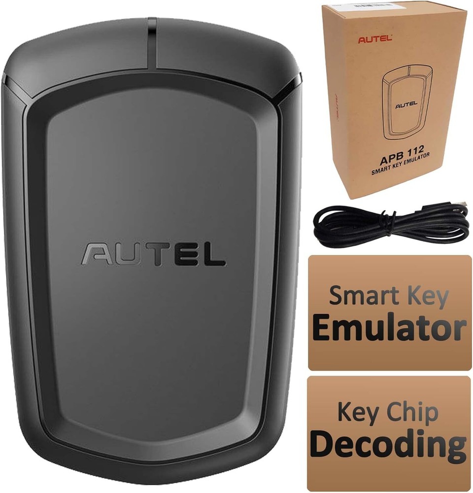 Autel APB112 Smart Key Simulator for IMMO Programming Tools IM508S IM608 Pro II
