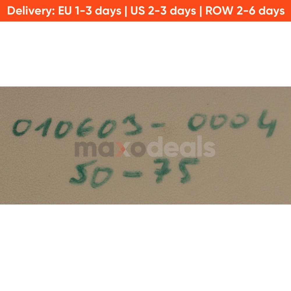 Mitutoyo 342-253 Digital Point Micrometer New NFP