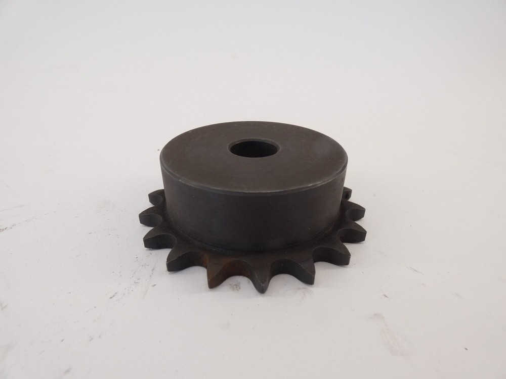 Martin 41B18 Roller Chain Sprocket 18 Teeth 5/8" Bore