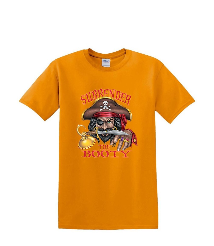 TRANSFER - SURRENDER your BOOTY pirate
