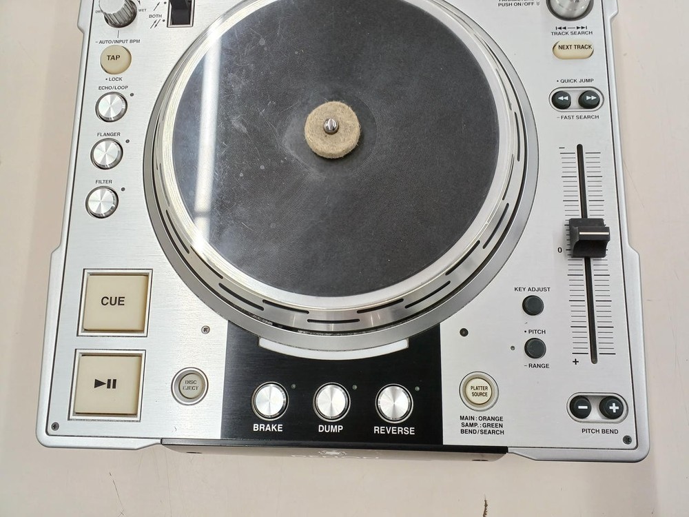 DENON DN S3500 DJ CD Player Timecode Ready Professional Grade Excellent